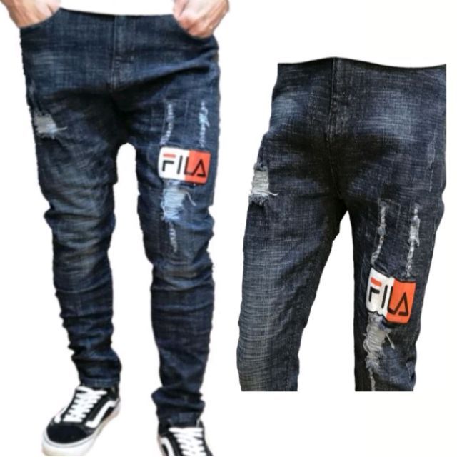 fila denim