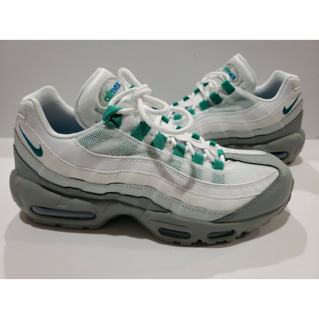 air max 95 clear emerald