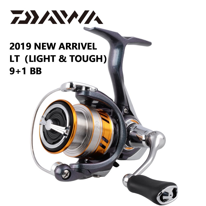 daiwa regal lt 2500