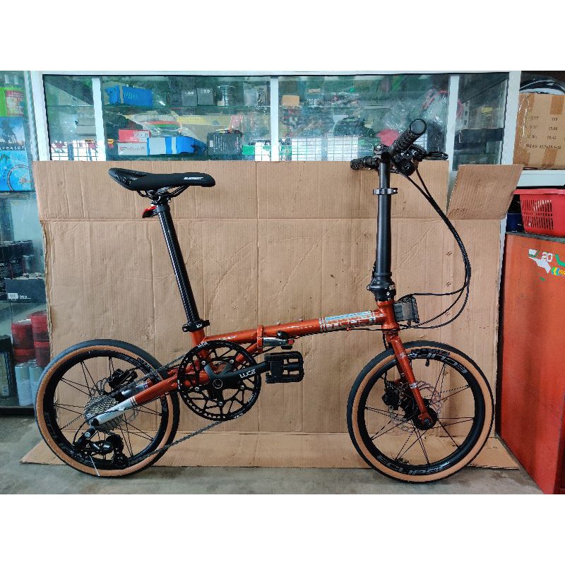 folding bike forum malaysia