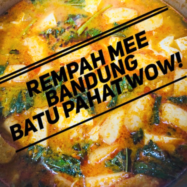 Rempah Mee Bandung Asli Batu Pahat Pasti Terpikat Shopee Malaysia