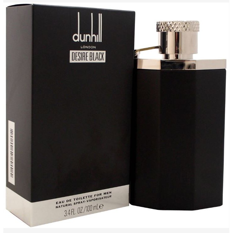 dunhill black desire