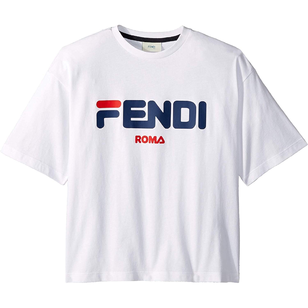 fila fendi t shirt