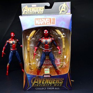 Borong Runcit Marvel Handmade Avengers 4 Spider Man Borong Runcit Marvel Handmade Avengers 4 Spider Man