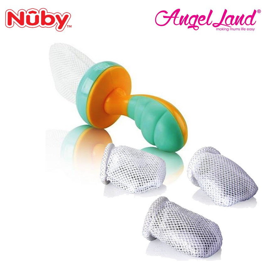 nuby mesh feeder replacement mesh