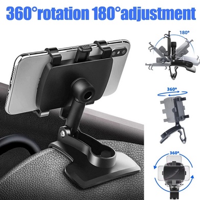 [Local Seller] Phone Holder | 360 Degree Rotated | Strong Grip
