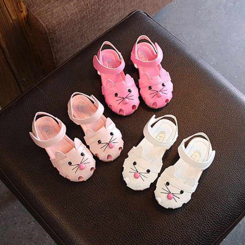 summer baby shoes