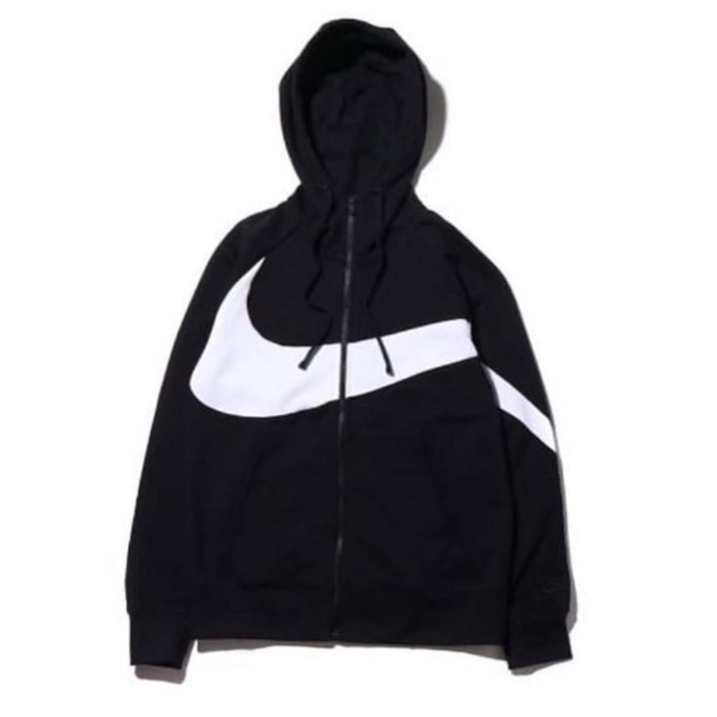 nike hoodie big swoosh