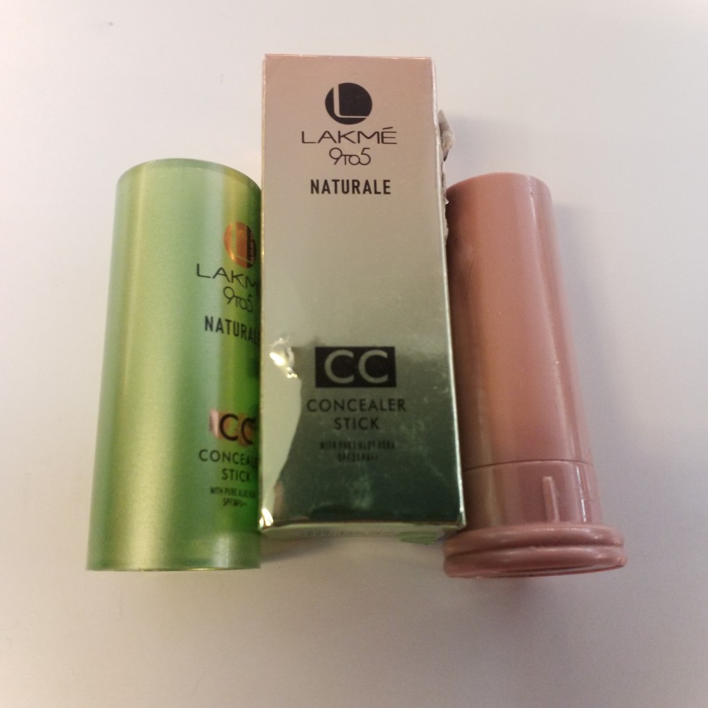 lakme stick foundation