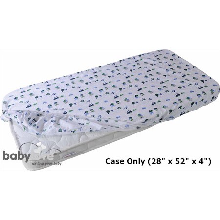 90 x 52 cot mattress