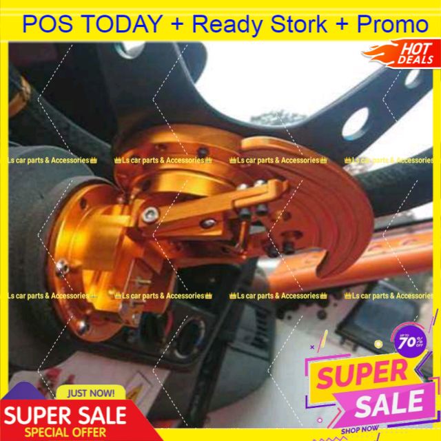 Quick Release Hub Kit Adapter Bosskit Steering Racing Wheel nardi ralliart MOMO HOLE omp takata