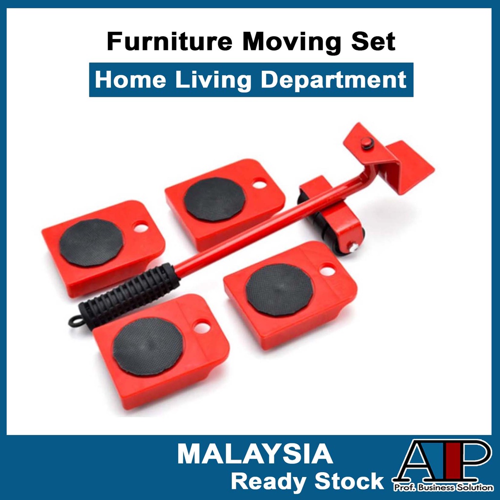 Furniture Mover Artifact Furniture Lifter & Furniture Slide Transport Set Lifter YYTP Daily Use Affordable Item Popular
