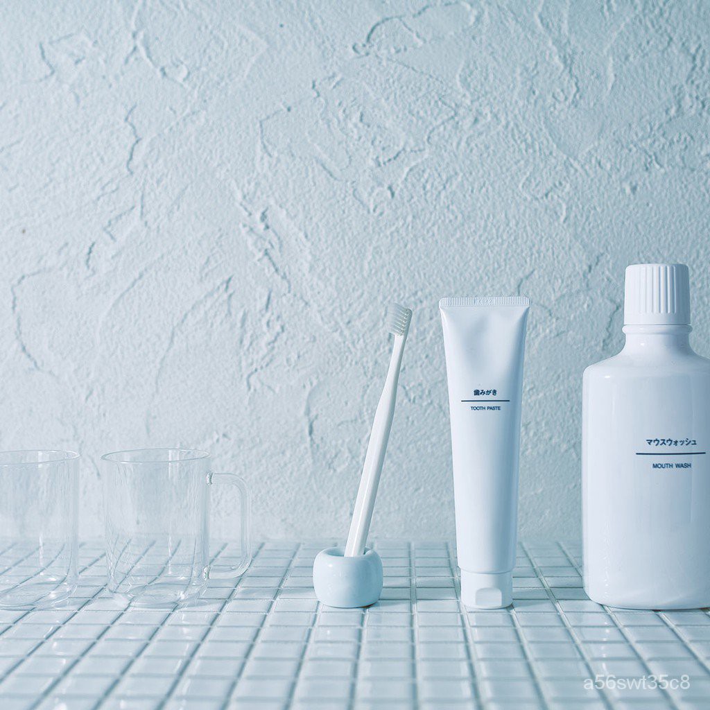MUJI Porcelain Toothbrush Stand towh*&** Shopee Malaysia
