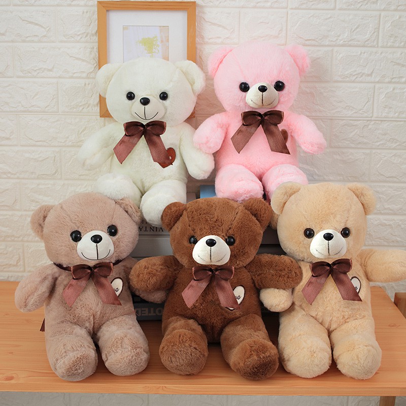 beautiful teddy bear dolls