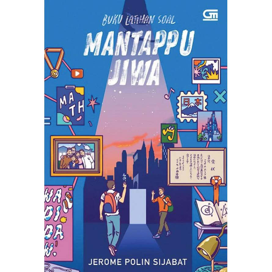 Mantappu Soul Xb Buku Training Problem By Jerome Polin Sijabat Shopee Malaysia