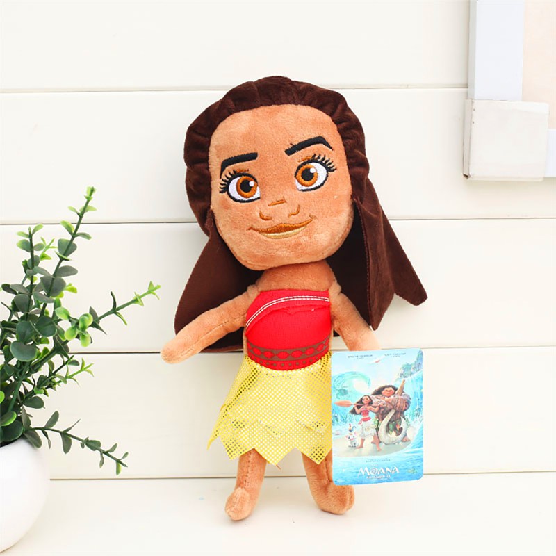 moana plush doll