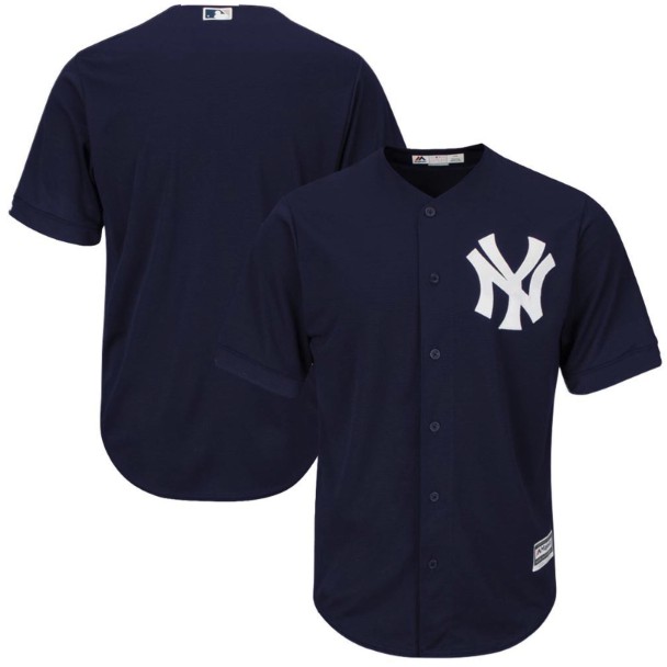 new york jersey baseball