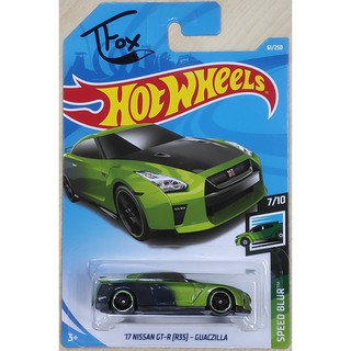 tanner fox car hot wheels