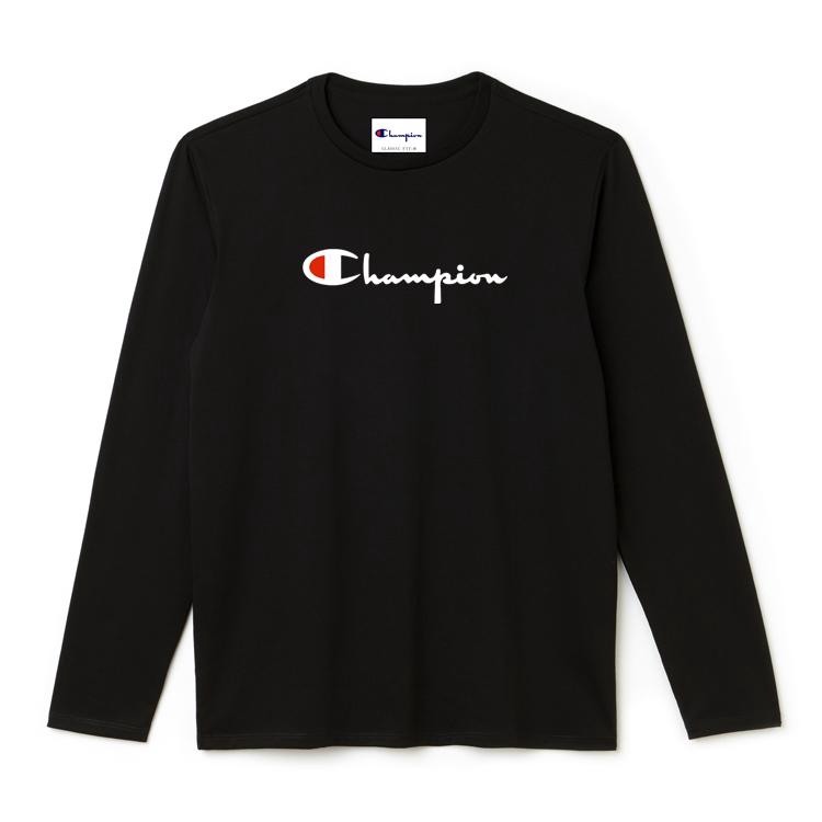 men's long sleeve champion shirt