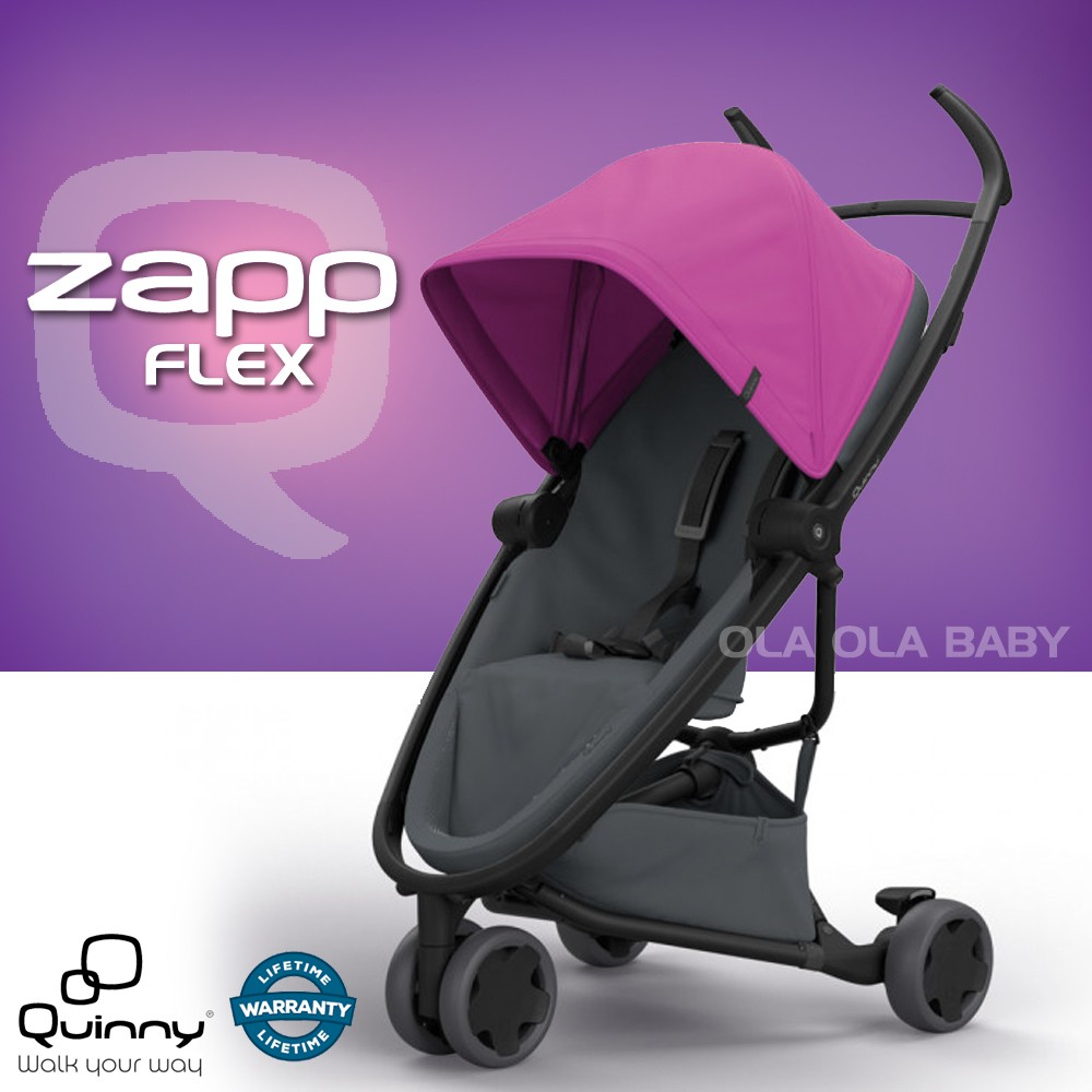 quinny zapp flex malaysia