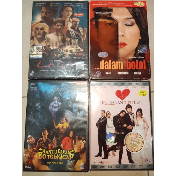 Buy DVD / VCD MELAYU LAMA  SeeTracker Malaysia