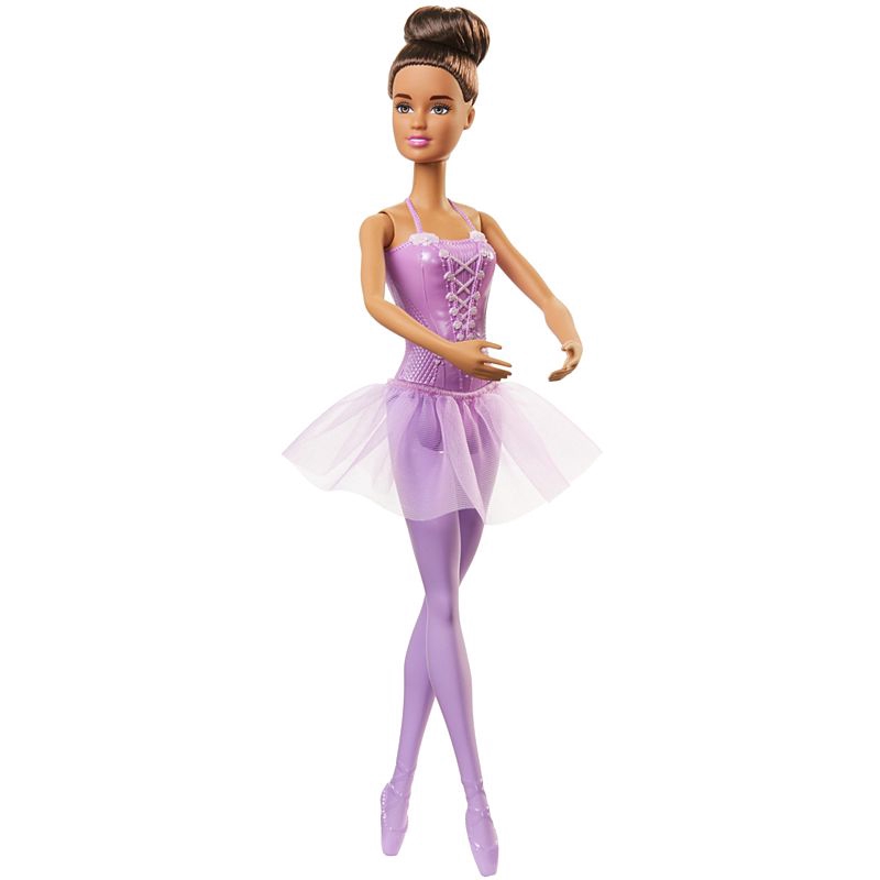 purple barbie