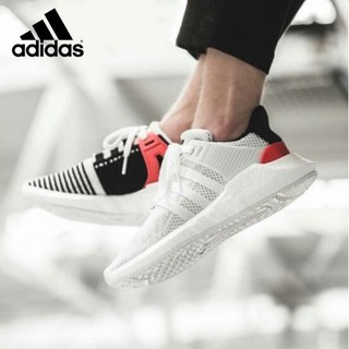 Adidas EQT Boost Support Triple All Black Popular Ready stock Original Adidas EQT Boost Support Triple All Black Popular Ready stock Original