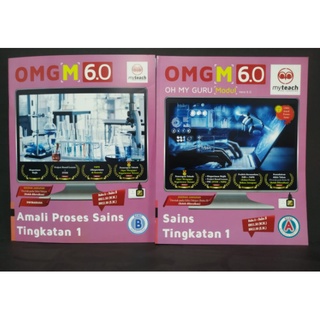 Omg M 6 0 Sains A B Tingkatan 1 2 3 2022 Myteach Shopee Malaysia