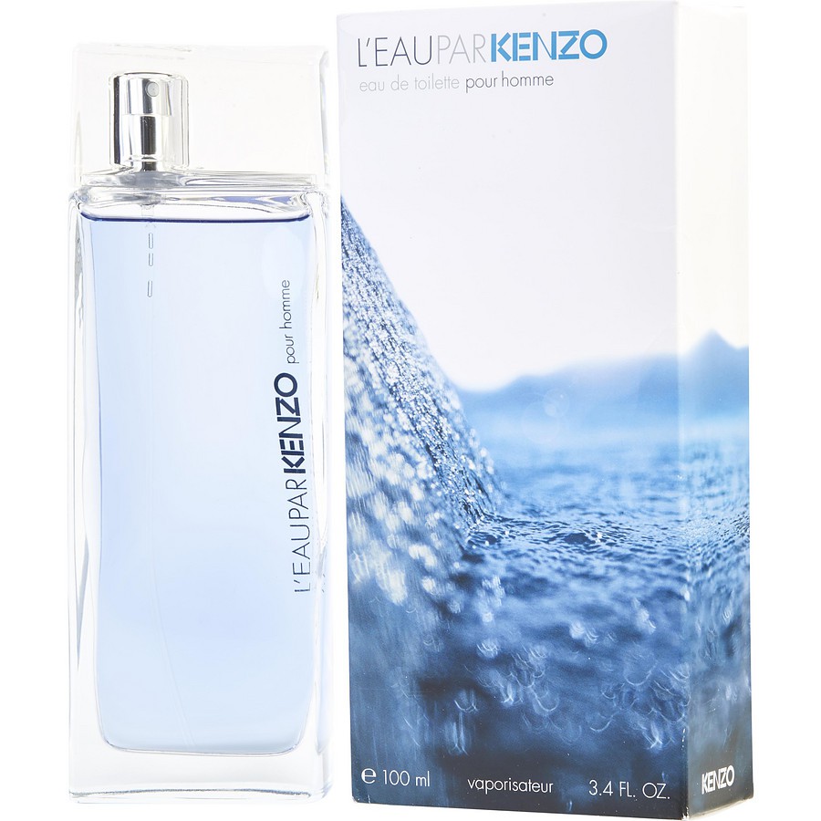 eau par kenzo pour homme