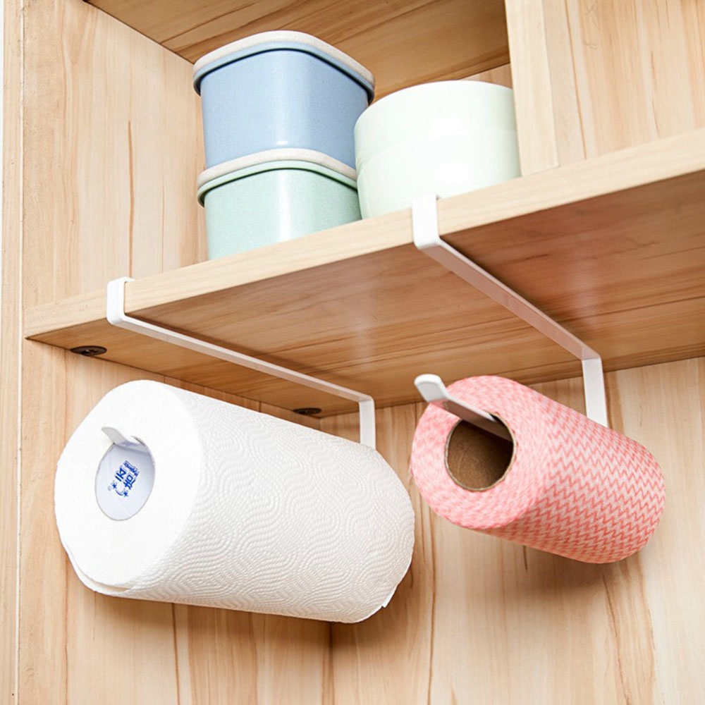 Paper Towel Holder Delaman Under Cabinet Paper Roll Holder