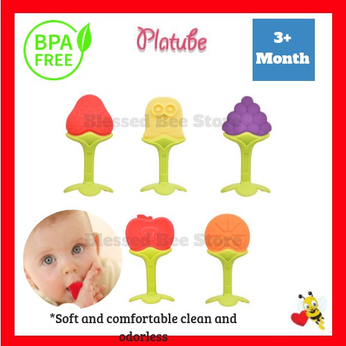 platube teether