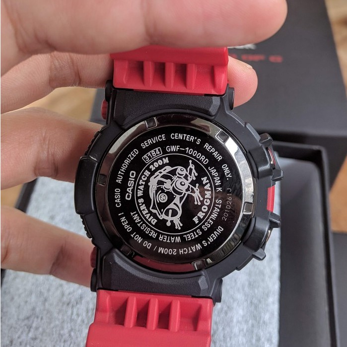 frogman gwf 1000 rd
