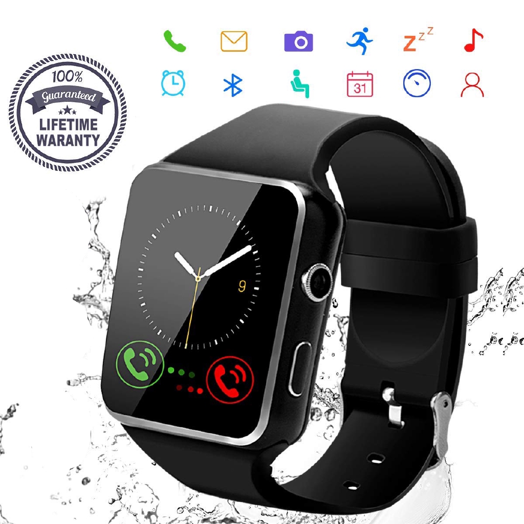 x6 curved screen watch