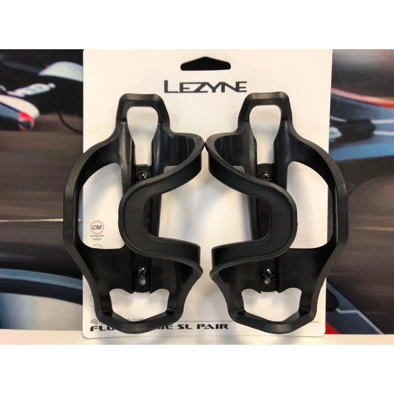 lezyne water bottle