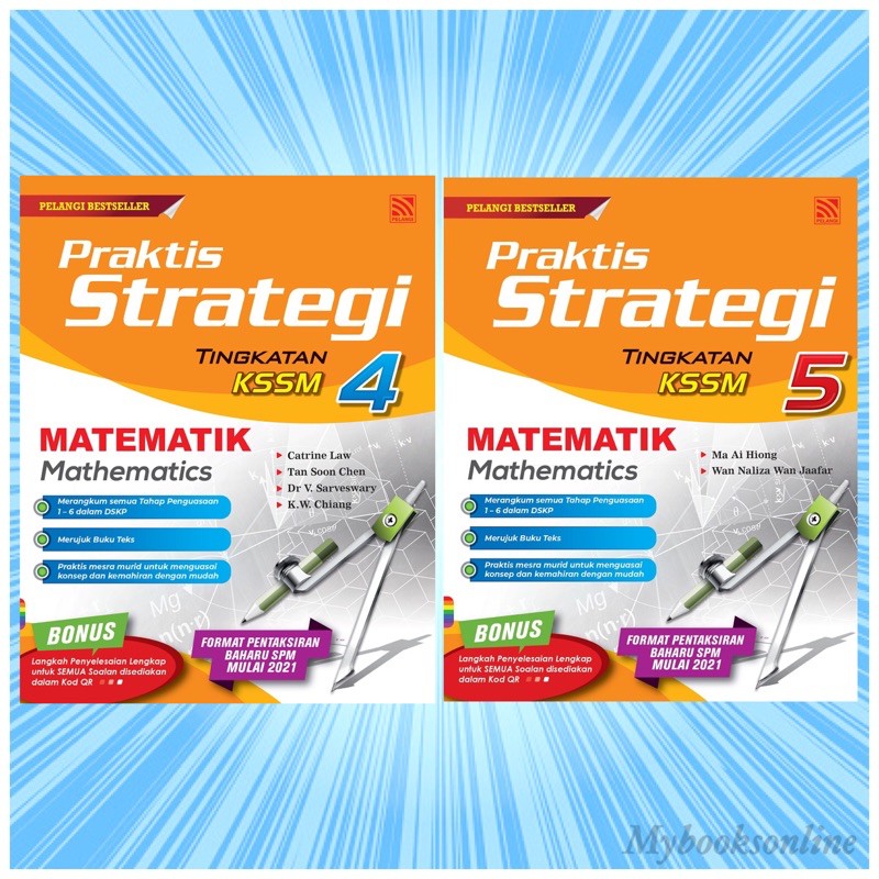 Buku Latihan Modul Pak21 Matematik Tingkatan 1  mowmalay