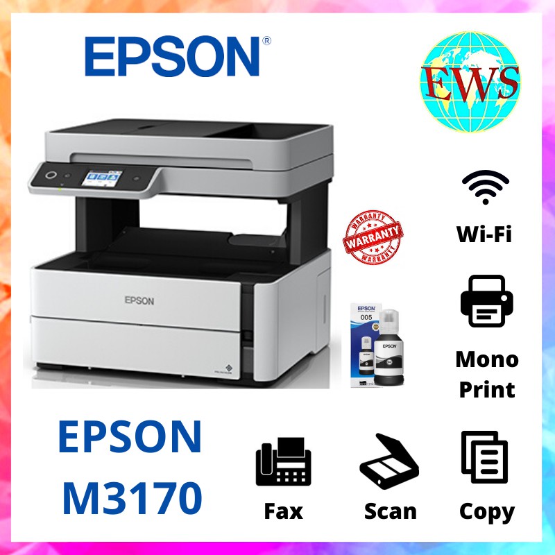 m3170 printer