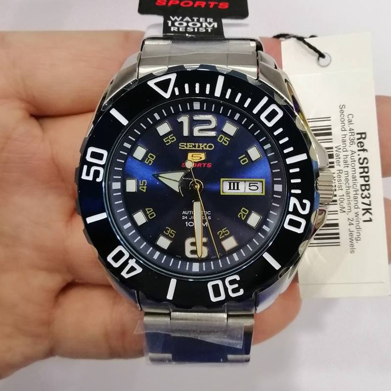 seiko 5 sports srpb37k1