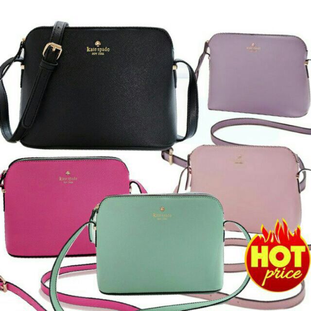 Readystock Kate spade Sling Bag Handbag Women bag | Shopee Malaysia