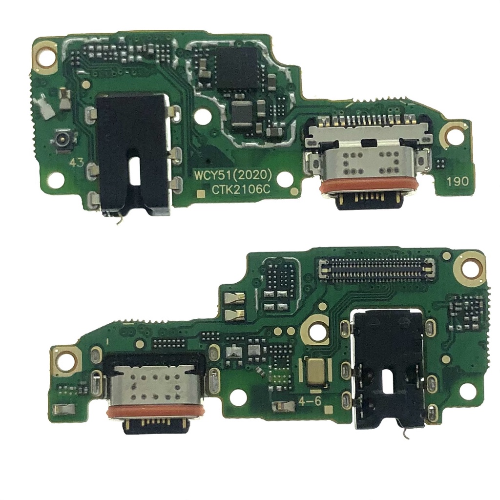 VIVO Y31-2020 / VIVO Y31-2021 CHARGING BOARD + HANDFREE (AA) | Shopee ...