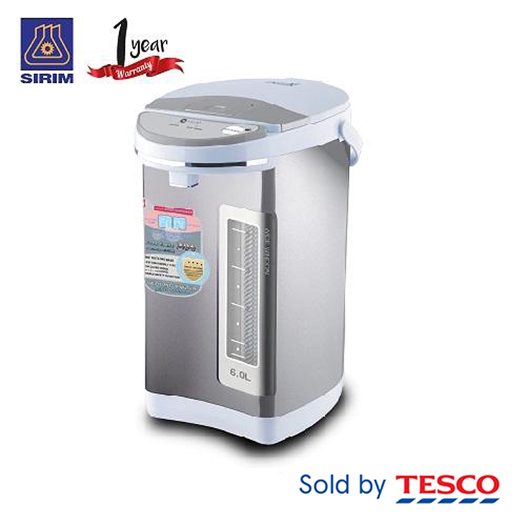 tesco hot water dispenser