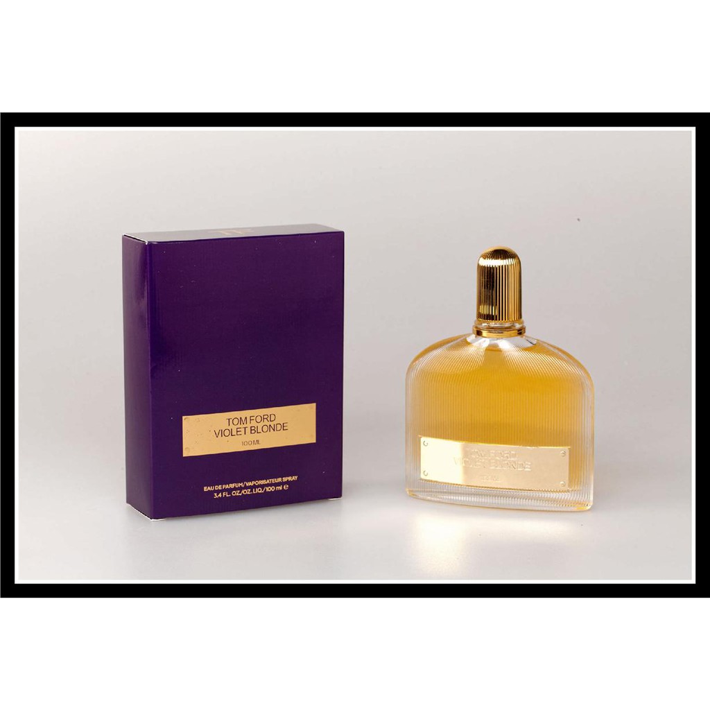 Tom Ford Violet Blonde for Women Eau de Parfum 100ml | Shopee Malaysia