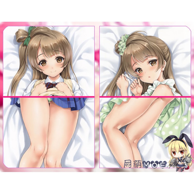 呉マサヒロ Love Live South Birds Apron Anime Pillows Pillows 2wt