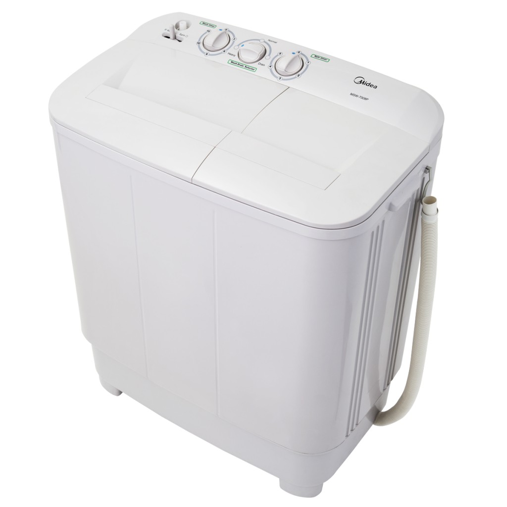 Midea 11kg Semi Auto Washing Machine Mesin Basuh Msw 1108p Shopee Malaysia