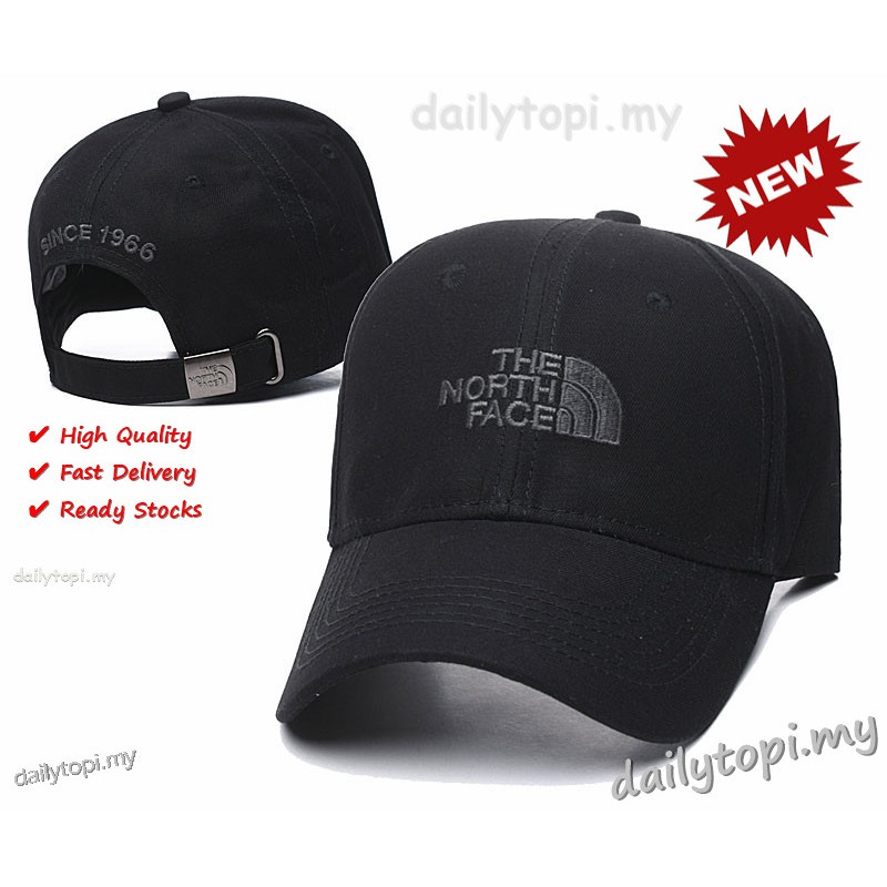 north face running hat