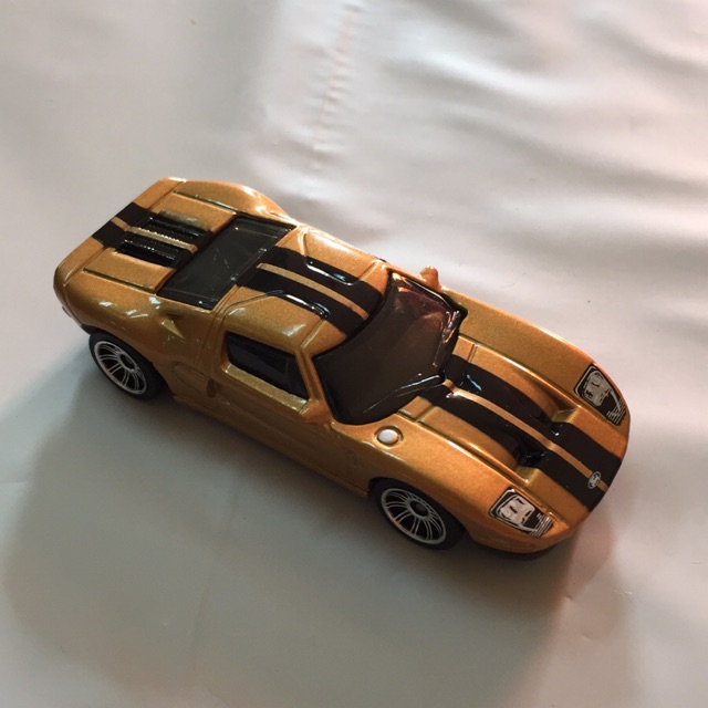 matchbox 2005 ford gt