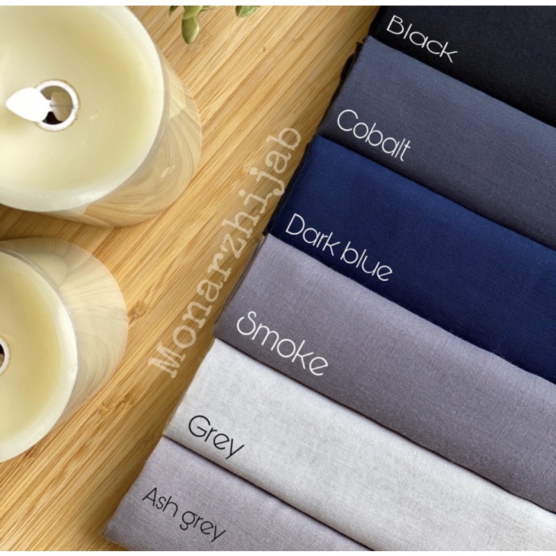 ?HOT SALE? Tudung Bawal Cotton Bidang 45 / Bawal Cotton / Tudung Bawal / Tudung Murah