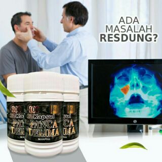 Terapi Resdung, Ubat Resdung Hidu, Ubat Resdung 