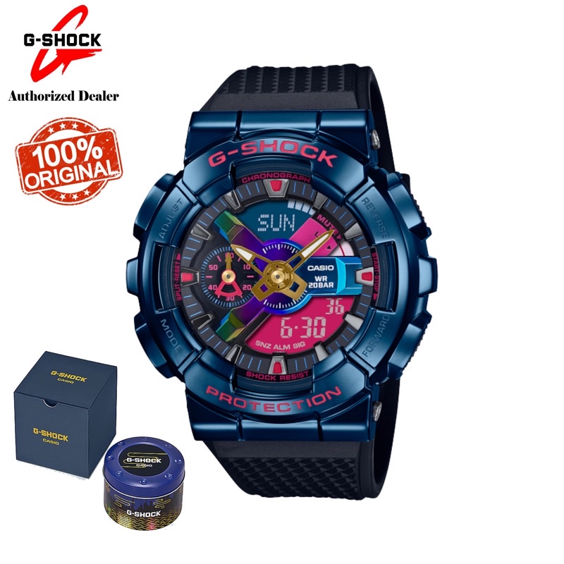 casio g shock shanghai night