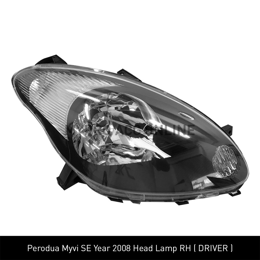 myvi front light