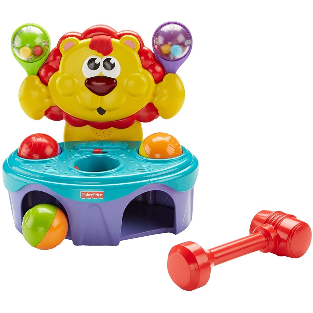 fisher price go baby go lion